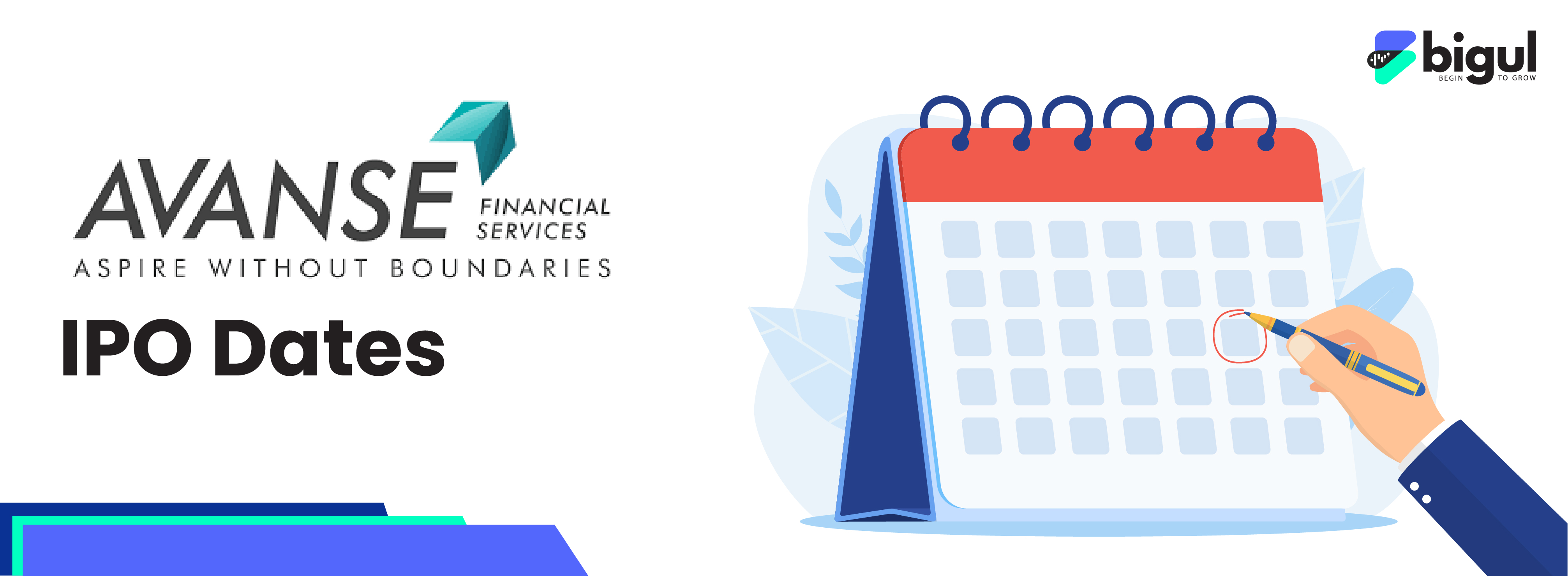 Avanse Financial Services IPO Dates